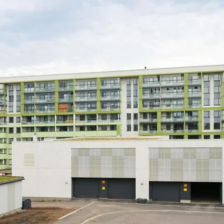 New Built One Bedroom Nearby Train Station