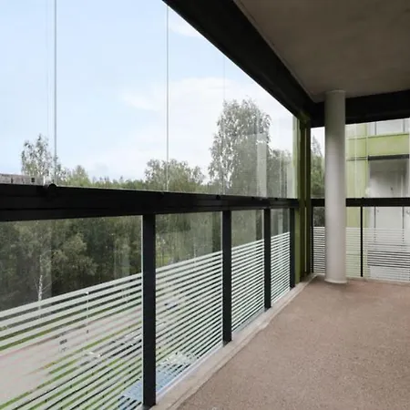 New Built One Bedroom Nearby Train Station *