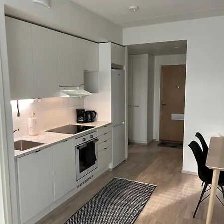 New Built One Bedroom Nearby Train Station Apartment *