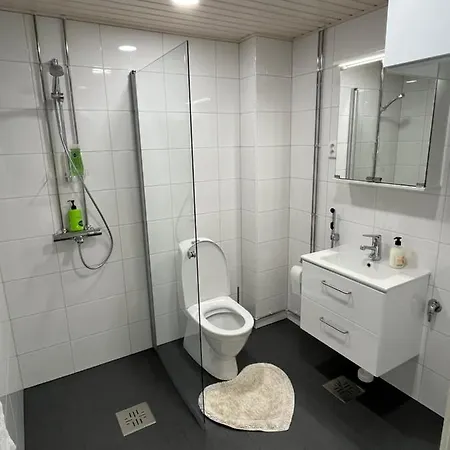 New Built One Bedroom Nearby Train Station *