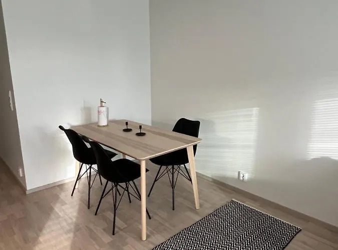 New Built One Bedroom Nearby Train Station