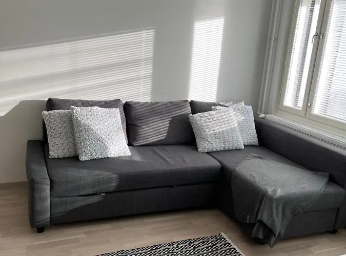 Lägenhet New Built One Bedroom Nearby Train Station *