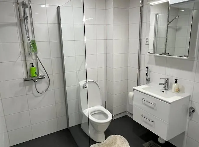 New Built One Bedroom Nearby Train Station *